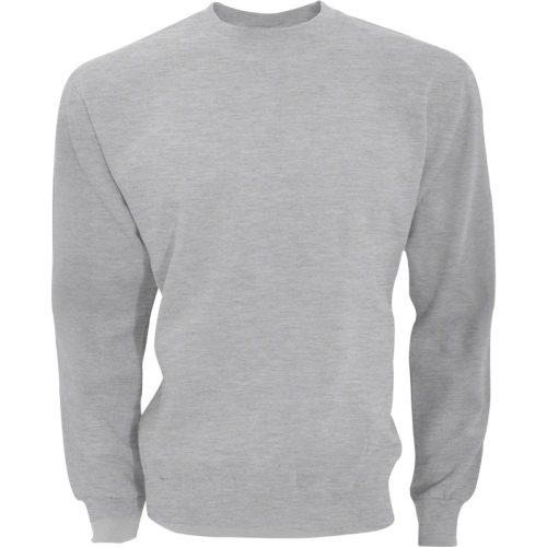 SG Heren lange mouw crew nek sweatshirt top