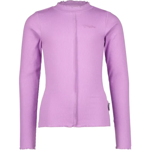 Vingino Meiden shirt johanna violet