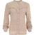 MAICAZZ Cenice-blouse light sand-d3 fa23.20.401