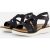 Rieker Rieker Sandalen zwart Synthetisch