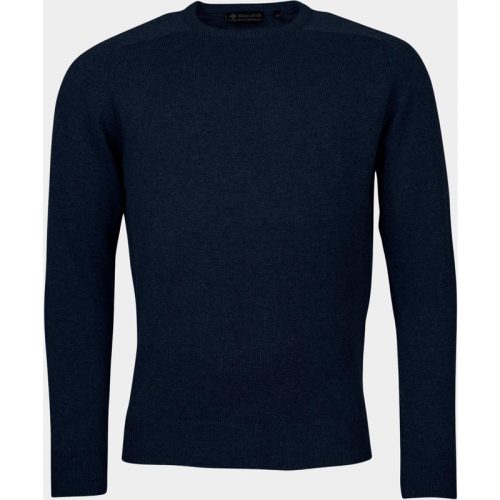 Baileys Pullover Blauw O-neck 420012/600