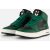 Muyters Muyters hoge Sneakers groen Leer