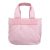 VeeCollective Crossbody bags – Caba Tote Mini Pastel in poeder roze