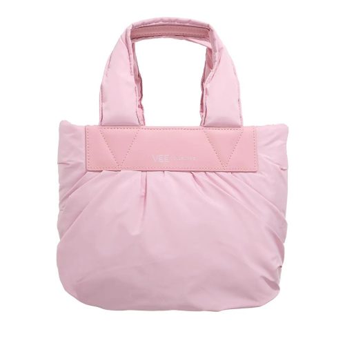 VeeCollective Crossbody bags – Caba Tote Mini Pastel in poeder roze