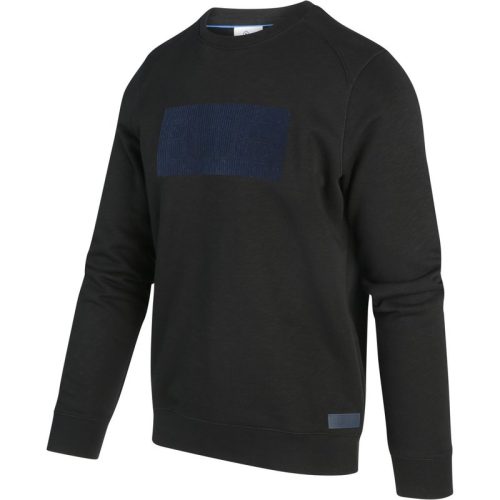 Blue Industry Donker blauwe sweater