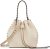 VALENTINO Crossbody bags – Valentino Garavani Rockstud Bucket Bag in wit