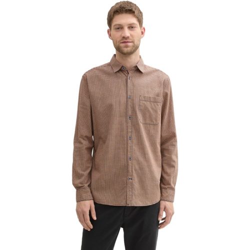 Tom Tailor Structured shirt