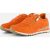 Marco Tozzi Marco Tozzi Perfo Sneakers oranje Textiel