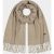 Barts Shawl Beige Soho Scarf 0592/242