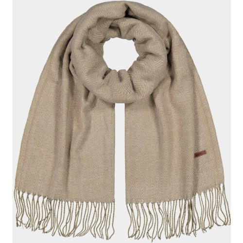 Barts Shawl Beige Soho Scarf 0592/242