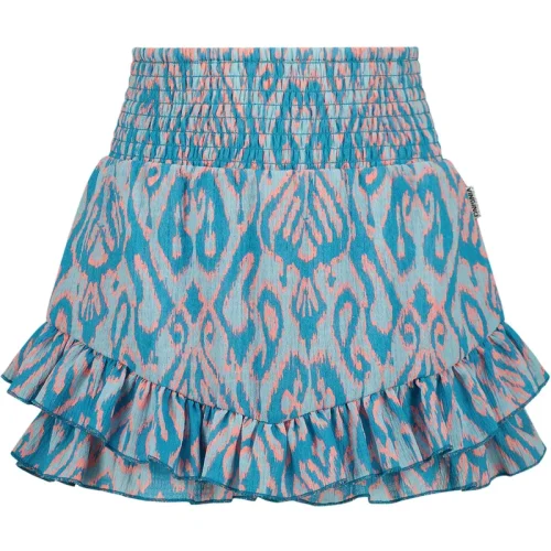 Vingino Meiden rok riley vivid blue