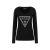 Dames-T-shirt met lange mouwen Guess Shiny Triangle