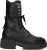 Nubikk Veterboots Dames Finn Aubine