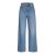 Jeans grote hoge taille vrouw Jack & Jones Tokyo RR6009