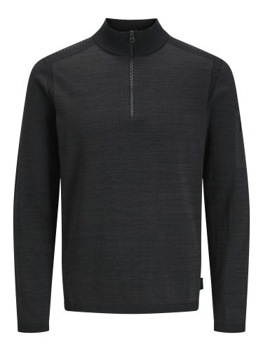 Jack & Jones Male Truien Jcomace Knit Half Zip Smu 12270980