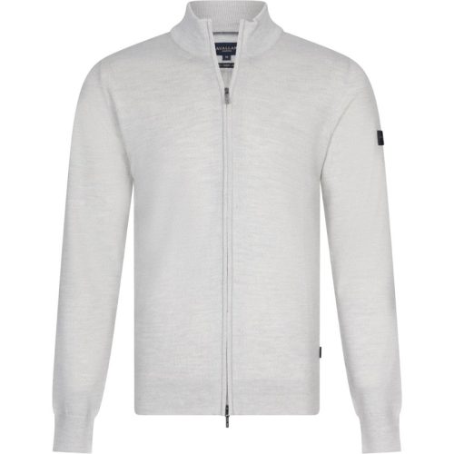 Cavallaro Merino full zip cardigan vesten 119245003