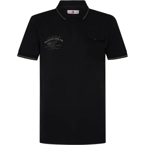 Petrol Industries Polo dusty