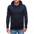 Ombre Heren hoodie om-018