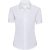 Russell Athletic Collectie dames korte mouw easy care oxford shirt