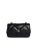 Tory Burch Shoppers – Kira’ Small Black Leather Crossbody Bag in zwart