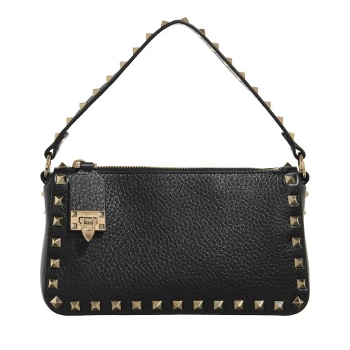 Valentino Garavani Crossbody bags – Small Shoulder Bag Rockstud in zwart