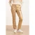 Smashed Lemon 24734 goud suedine broek