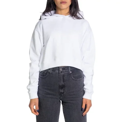 Calvin Klein Cropped hoodie