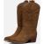 Cellini Cellini Cowboylaarzen bruin Suede