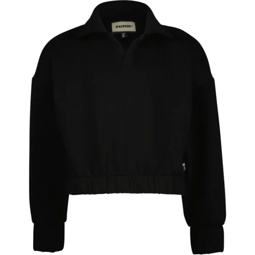 Raizzed Meiden sweater aaliyah deep