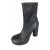 Vic Matié Boots – VIC MATIE  – 658_5208 PULP_101 in zwart