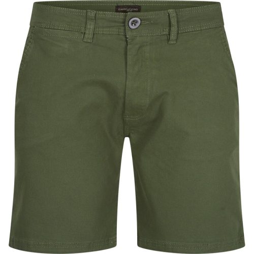 Cappuccino Italia Chino short army