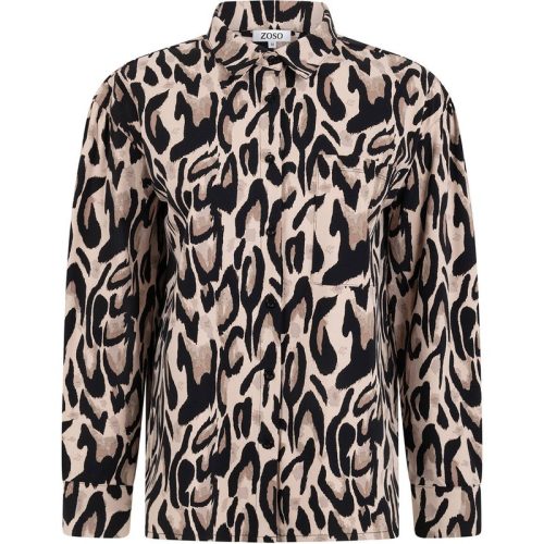 Zoso Blouse lange mouw chantal