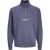 Jack & Jones Jorvesterbro sweat quarter zip hn n petrol