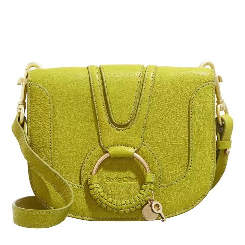 See By Chloé Crossbody bags – Hana Medium Shoulder Bag in groen