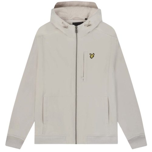 Softshell jas Lyle & Scott