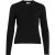 Vila 14084325 vicomfy o-neck l/s knit top- noos