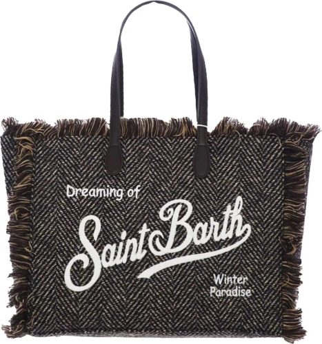 Mc2 Saint Barth Totes & shoppers – MC2 Saint Barth Bags.. Brown in bruin