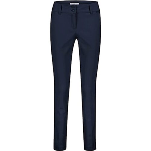 Red Button Broek srb4383 diana smart navy