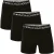 Muchachomalo Jongens 3-pack boxershorts effen