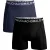 Muchachomalo Heren 2-pack boxershorts effen