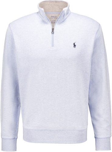 Polo Ralph Lauren Sweater Halfzip Blauw heren