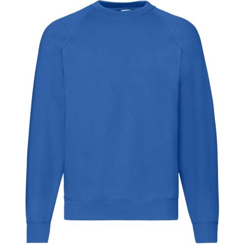 Fruit of the Loom Heren klassiek raglan sweatshirt