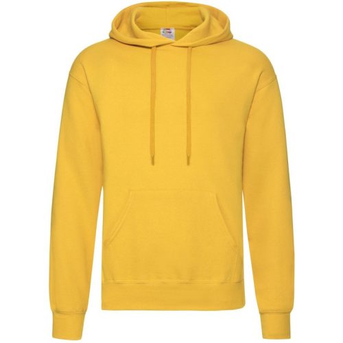 Fruit of the Loom Heren klassieke hoodie