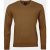 Baileys Pullover Bruin V-Neck 420065/88