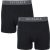 Suitable Bamboe Boxershorts 2-Pack Zwart