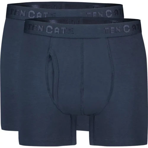 Ten Cate 32322 basic men classic short 2-pack navy