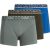 Jack & Jones Jacmeeko trunks 3 pack jr