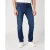 Wrangler Larston heren slim-fit jeans green fuzz