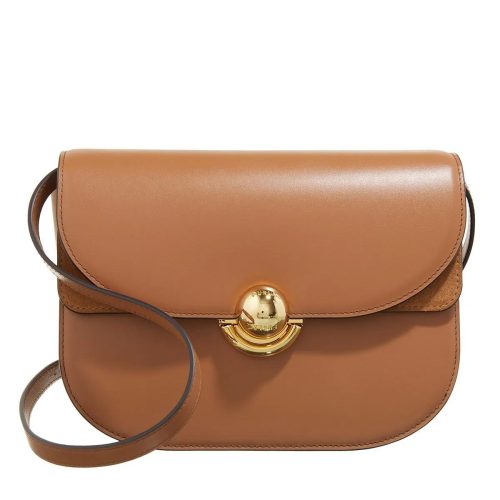 Furla Crossbody bags – Furla Sfera S Crossbody Round in bruin