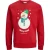 Jack & Jones Jongens kersttrui jjxmas jolly